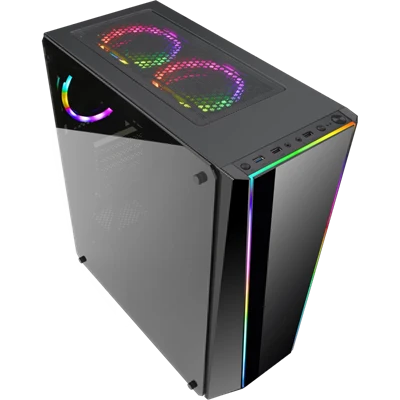 Redragon GC702 TAILGATE Gaming Chassis
