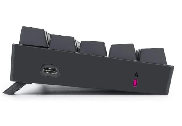Redragon K630 Dragonborn RGB Mechanical Gaming Keyboard (Black)