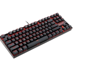 Redragon K552 KUMARA Mechanical Gaming Keyboard (Red Light)