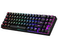 Redragon K599 KRS DEIMOS RGB Wireless Mechanical Gaming Keyboard with Red Switches (Black)