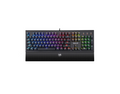 Redragon K569 ARYAMAN RGB Mechanical Gaming Keyboard (Black)