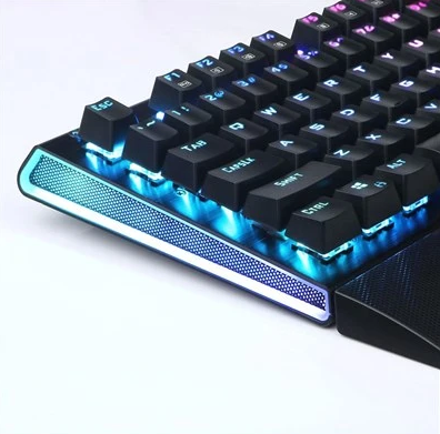 Redragon K569 ARYAMAN RGB Mechanical Gaming Keyboard (Black)