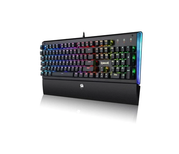 Redragon K569 ARYAMAN RGB Mechanical Gaming Keyboard (Black)