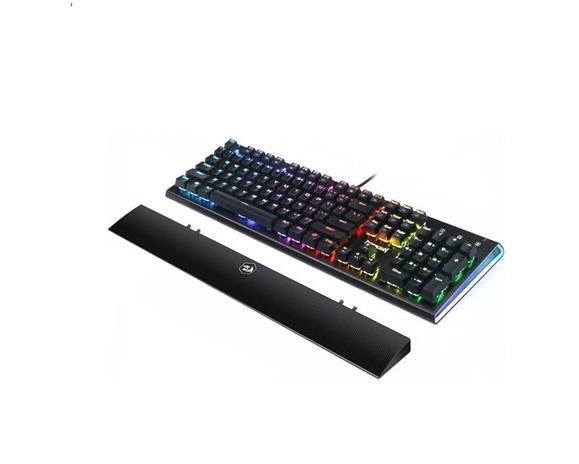Redragon K569 ARYAMAN RGB Mechanical Gaming Keyboard (Black)