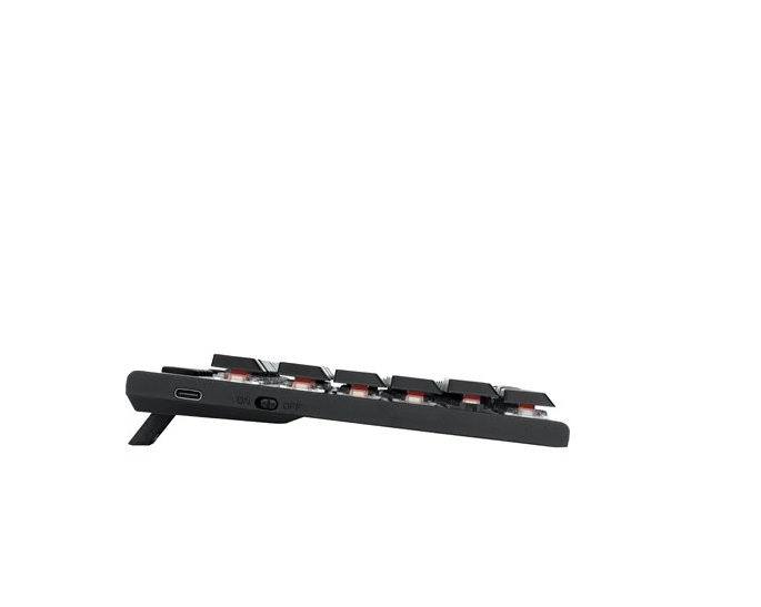 Redragon K618 HORUS PRO Wireless RGB Mechanical Keyboard (Black)