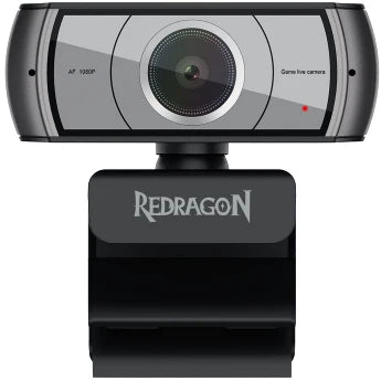 Redragon GW900 APEX 1080P 30 FPS BK Webcam