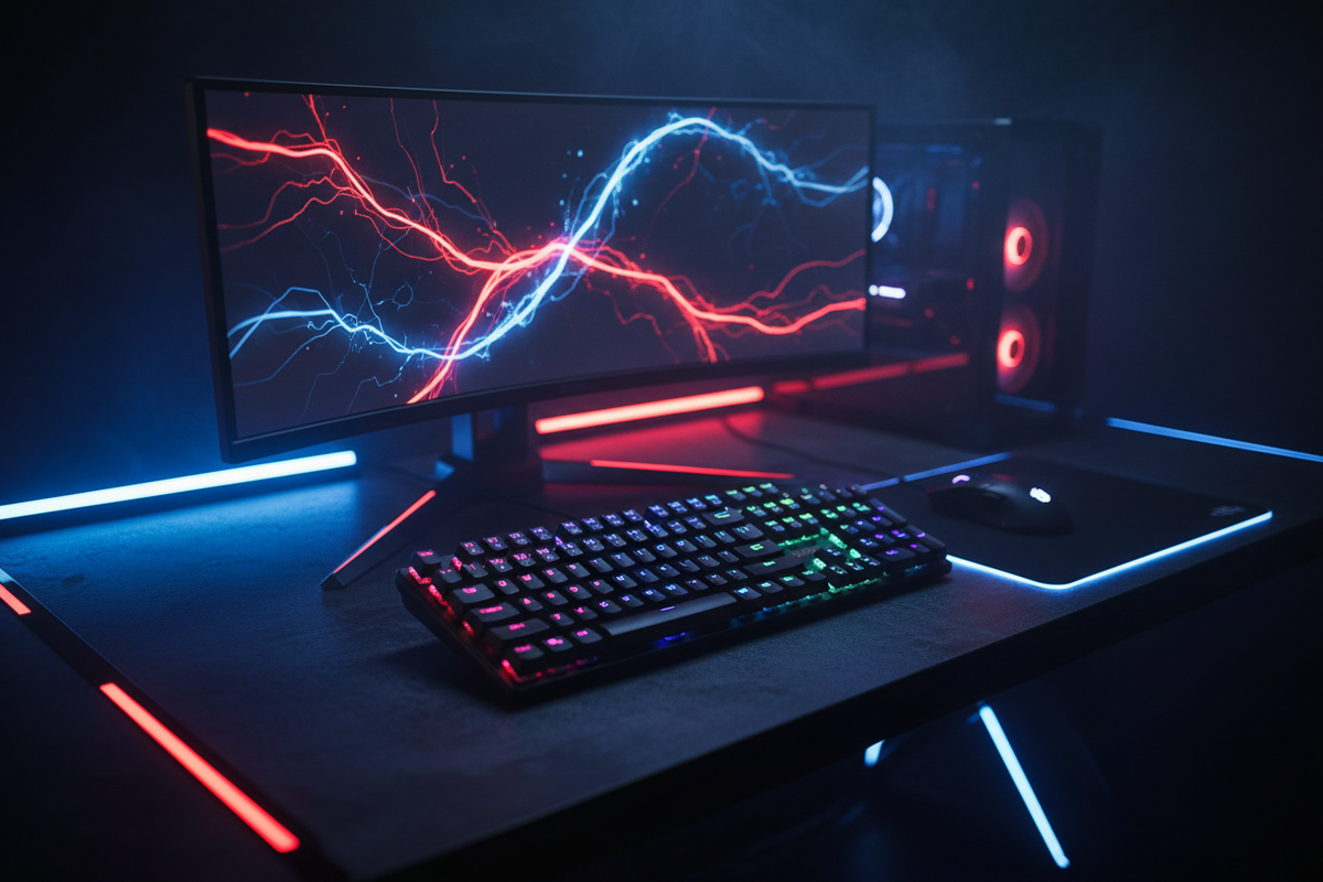 Redragon K589 SHRAPNEL RGB Backlit Mechanical Gaming Keyboard 104 Keys Anti-ghosting (Red Switches)