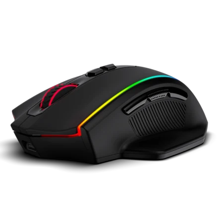 Redragon M686 VAMPIRE ELITE Wireless Gaming Mouse, 16,000 DPI (Black)