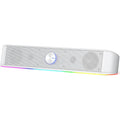 Redragon GS560W ADIEMUS Gaming Speaker Soundbar (White)