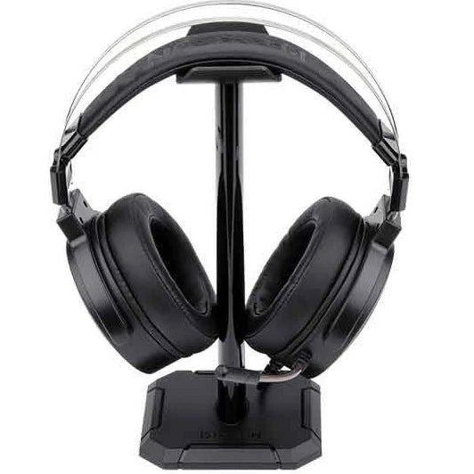 Redragon H320 LAMIA 2 RGB 7.1 Gaming Headset with Noise-Cancellation (Black)