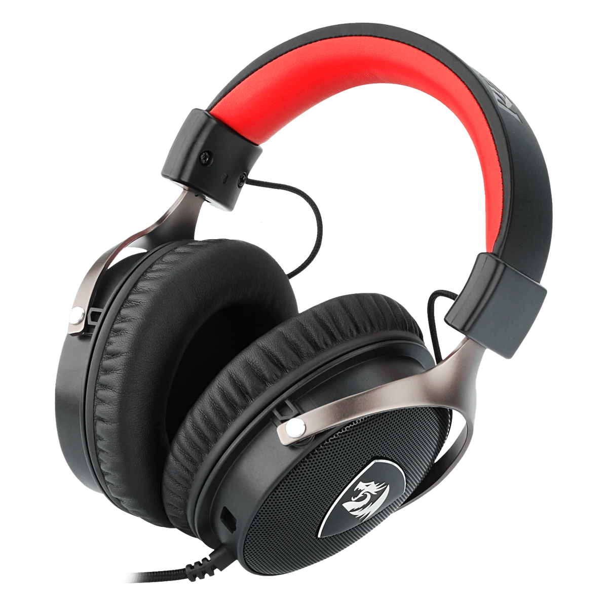 Redragon H520 ICON Wired Gaming Headset (Black)