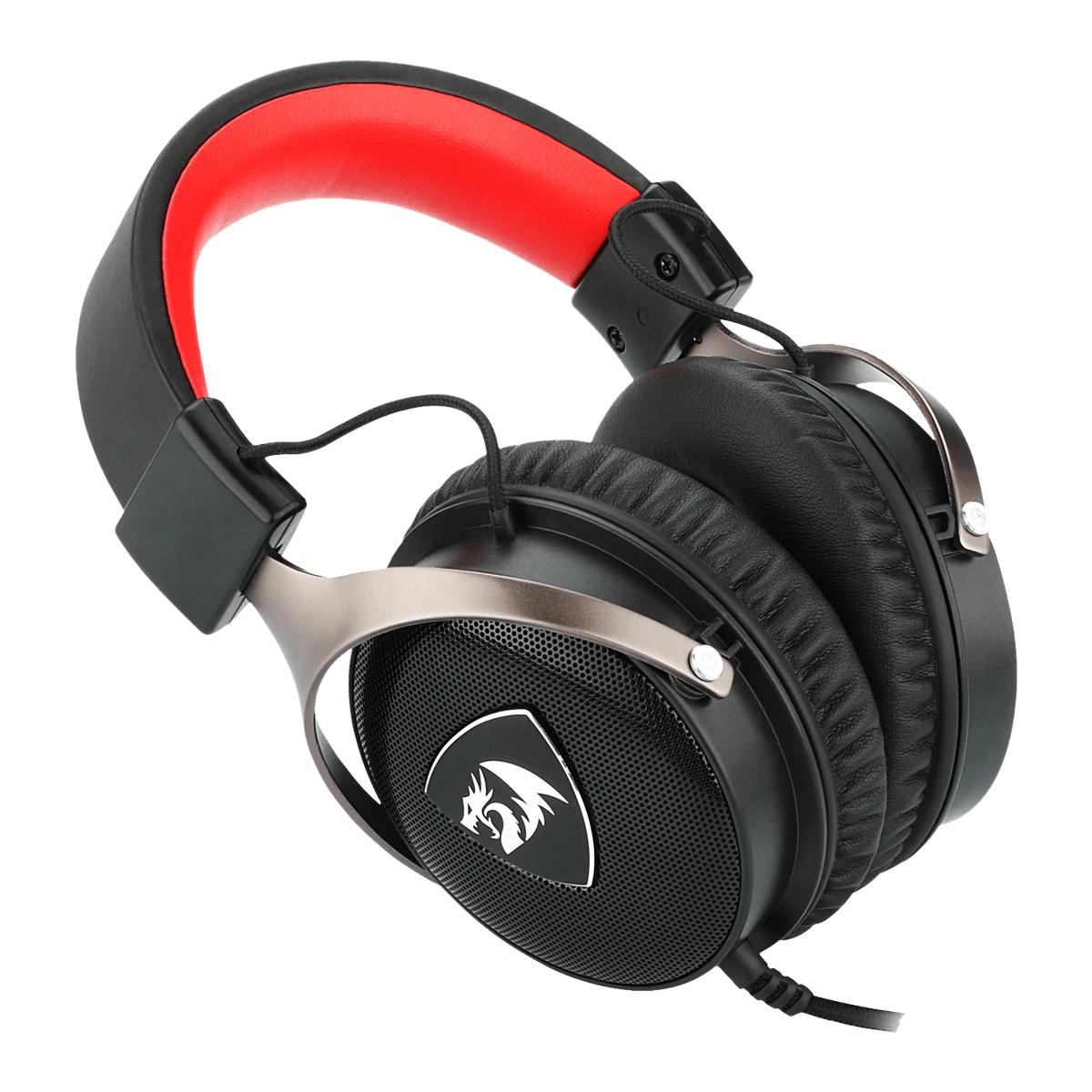 Redragon H520 ICON Wired Gaming Headset (Black)