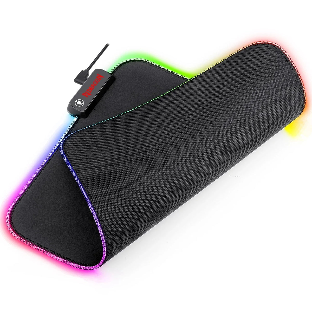 Redragon P026 PLUTO RGB Mouse Pad