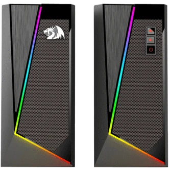 Redragon GS520 ANVIL RGB PC Gaming Speakers