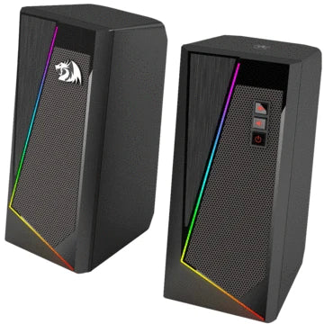 Redragon GS520 ANVIL RGB PC Gaming Speakers