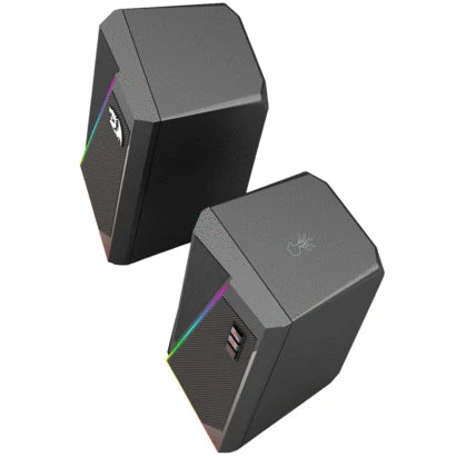 Redragon GS520 ANVIL RGB PC Gaming Speakers