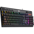 Redragon K513 ADITYA RGB Membrane Gaming Keyboard (Black)